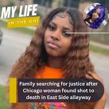The victim's family identified her as Sierra Evans, According to the  Chicago Police Department, officers responded to the scene in the 9500  block of South Avenue N around 9:30 a.m. It was