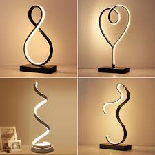 Sold and shipped by lamps plus. Modern Led Table Lamps In 2021 Table Lamp Design Led Table Lamp Modern Table Lamp
