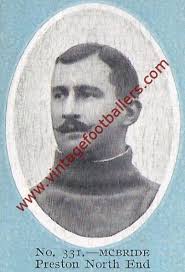 McBride Peter Image 2 Preston North End 1904