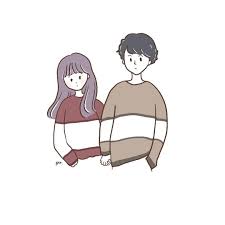 ayaka いろどりーる はinstagramを利用しています カップルコーデ アイコンイラスト イラストコーデ ゆるいイラスト ゆる絵 お洒落イラスト アイコン描きます カップルイラスト anipraillustration ゆるか かわいいイラスト お洒落 イラスト ゆるいイラスト