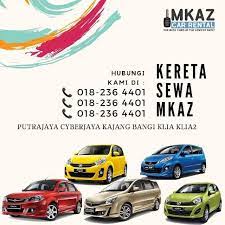 Kereta sewa murah di kl serendah rm 90 sehari? Kereta Sewa Murah Cyberjaya Cars Vehicle Rentals On Carousell