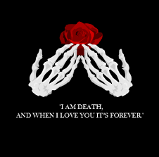 1 year ago1 year ago. I Am Death By Venetianmasked On Deviantart