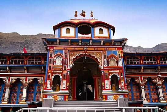 Badrinath Temple