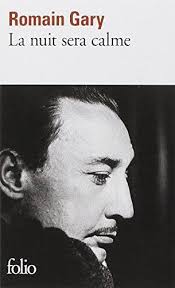 Nuit Sera Calme by ROMAIN GARY