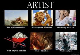 Balnacra Arts Blog What I Think I Do Meme Artist Female Firefighter Sisters Funny Memes Artist