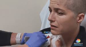 It was about 10 p.m. Selma Blair Stars In Documentary About Ms Battle Near Fatal Transplant
