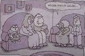Murat Akbulut Adli Kullanicinin Mizah Panosundaki Pin Karikatur Komik Seyler Komik