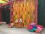 Low Budget Haldi Ceremony Decoration