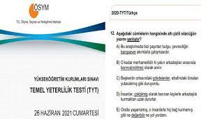We did not find results for: Yks Soru Ve Cevaplari 2021 Tyt Ayt Ve Ydt Cevap Anahtari Osym Tarafindan Aciklandi Mi Guncel Haberleri