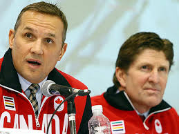 Steve Yzerman stepping down as Team Canada's GM