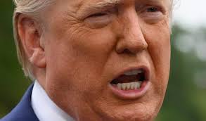 You're Only Leaving Trump Now?