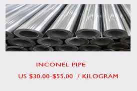 Inconel Pipe Suppliers In Mumbai Seamless Inconel Pipe Price
