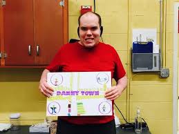 Life Shop: Danny's Peer-Led Planning “Danny Town Board Game”