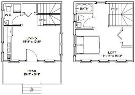 16x16 tiny house 433 sq ft pdf floor plan model 2 29 99 picclick the plan grundrisse kleiner hauser kleine hauspflanzen
