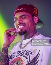 Chris Brown with his kids 🥰