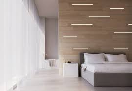 Hiasan dinding kamar tidur kayu. 40 Desain Dinding Kayu Kamar Tidur Ciptakan Kesan Elegan Rumahku Unik