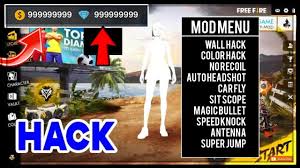 With good speed and without virus! Garena Free Fire Mod Apk V1 59 5 New Beginning Diamond Health