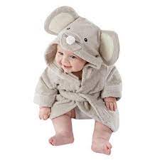 Linen/cotton baby towel with a hood and ears baby towel made from durable lightweight 52% linen 48% cotton fabric in a waffle pattern. Louis Will Soft Cartoon Baby Bath Towels Hooded Towel Newborn Blanket Swaddle Baby Bathrobe For Infant Toddler Girls Boys S Price In Egypt Jumia Egypt Kanbkam
