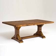Reclaimed barn wood tables are a collection of custom farmhouse tables and furniture made of wood recycled from old barn boards. Windy Stables Reclaimed Barn Wood Dining Table