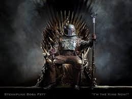 Oh My God Steampunk Boba Fett And Game Of Thrones I Can Die Happy Now Ultimate Star Wars Star Wars Boba Fett Star Wars Nerd