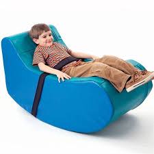 Flaghouse Child S Soft Rocker Kids Special Needs Sensory Integration Rocking Equipment Sensory Room Sensory Special Needs Kids
