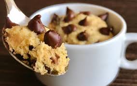 Mug Cookie Leger Ww Recette Ww Plat Et Recette Cookies Et Biscuits Recette Mugcake Recette