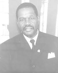 Retired Chief Inspector of Royal Bahamas Police Force Mervyn Burbe  Alexander Fynes , 82