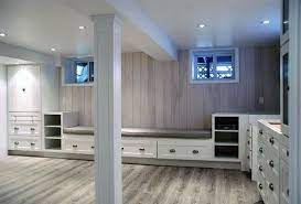 You can enclose some of them in walls, but larger rooms enhance your living space, especially in basements where windows are limited and smaller rooms can feel confining and uninviting. Top 50 Best Basement Pole Ideas Downstairs Column Cover Designs
