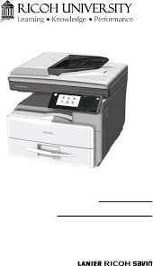 Aficio mp 201spf drivers can be updated manually using windows device manager, or automatically using a driver update tool. Https Www Manualshelf Com Manual Ricoh Aficio Mp 301spf Service Manual English Html