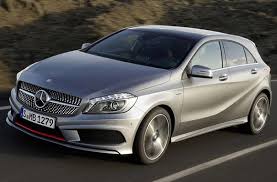 The New 2013 Mercedes Benz A Class The Upcoming A25 Amg Looks Sporty Powered By A 2 0 Liter Turbocharged Engine With A Mercedes A Class Benz A Class Mercedes