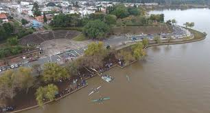 Diario Cronicas De Mercedes Soriano Uruguay Remeros Fray Bentos Celebro Sus 80 Anos