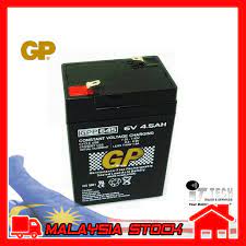 We did not find results for: 6v 4 5ah Rechargeable Sealed Lead Acid Battery For Scooter Toys Car Any Brand Bateri Boleh Dicas Semula Skuter Mainan Shopee Malaysia