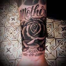 I've got just the thing you're looking for! Mom Tattoo 16 Mom Tattoos Memorial Tattoos Mom Rip Tattoos For Mom