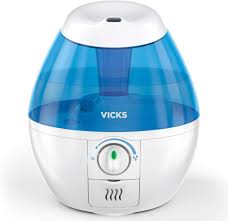 135 likes · 2 talking about this. Amazon Com Vicks Mini Filter Free Cool Mist Humidifier Small Room 5 Gallon Tank Blue Visible Mist Small Humidifier For Bedrooms Baby Nurseries And More Works With Vicks Vapopads Health Personal Care