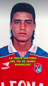 La historia de Arley Rodríguez y James Rodríguez en 1995