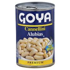 Goya Cannellini Beans 15 5 Oz Walmart Com In 2020 Cannellini Beans Recipes Cannellini Beans Cannellini