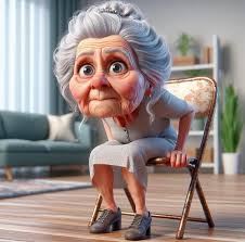 There has been a tragedy. I need 25 folding chairs for tomorrow.