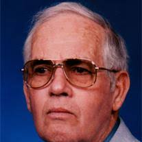 Obituary information for James L. Everidge