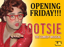 Tootsie Musical at Way Off Broadway Dinner Theatre