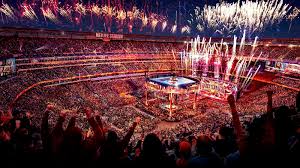 After wrestlemania 36 was canceled last year due to the pandemic, many didn't think tampa would have. Wrestlemania 37 Tickets Draw Wrestling Fans Out Of Pandemic Bubble