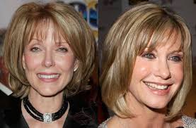 Short hairstyles are stylish, liberating and fun. Style Hairstyles 2019 Female Over 50 Medium Length
