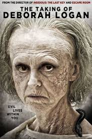 The Taking of Deborah Logan [Blu-ray]