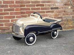Custom Champion Comets At Hershey Hemmings Daily Pedal Cars Vintage Pedal Cars Toy Pedal Cars