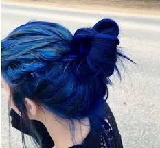 Koyu Mavi Sac Renkleri 2017 Mavi Sac Renkleri Mavi Sac Mavi Sac Modelleri