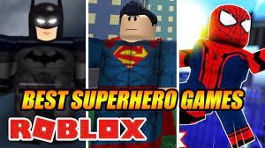 How to play superhero legends roblox game. Which Roblox Superhero Game Is Best Spiderman Batman Superman And More Youtube