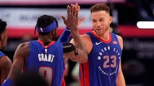3,798,894 likes · 12,549 talking about this. Nba Blake Griffin And Pistons Hand Lakers Second Straight Loss Suns Beat Warriors Sports News Firstpost