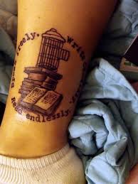 We did not find results for: 150 Literary Tattoos Only Bookworms Will Get Body Art Guru