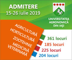 Horticultura ne asigură alimentele zilnice, înfrumuțeseză parcurile și gradinile și are grija de mediul în care trăim. Fii Èi Tu Unul Dintre Cei Care SchimbÄ Lumea Hai SÄ Fii Student La Usamv IaÈi