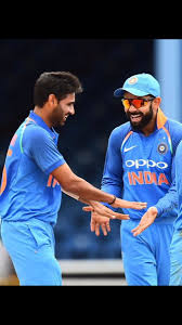 Bhuvi) est né à meerut, uttar pradesh, india. Bhuvneshwar Kumar On Twitter Happy Birthday Skipper Imvkohli May You Continue Soaring New Heights Wishing You More Success In Life Happybirthdayvirat Https T Co T3s0tu3exx
