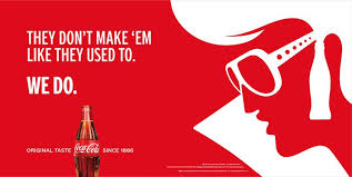 Here are the links to the original this american life story: Coke Celebrates Enduring Recipe Of Classic Product In New Campaign